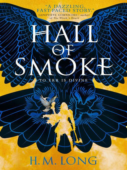 Title details for Hall of Smoke by H.M. Long - Wait list